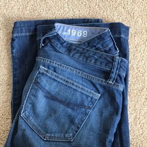 Gap women’s jeans